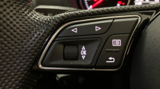 Audi A3 35 TFSI Black Edition 5dr S Tronic Petrol Hatchback